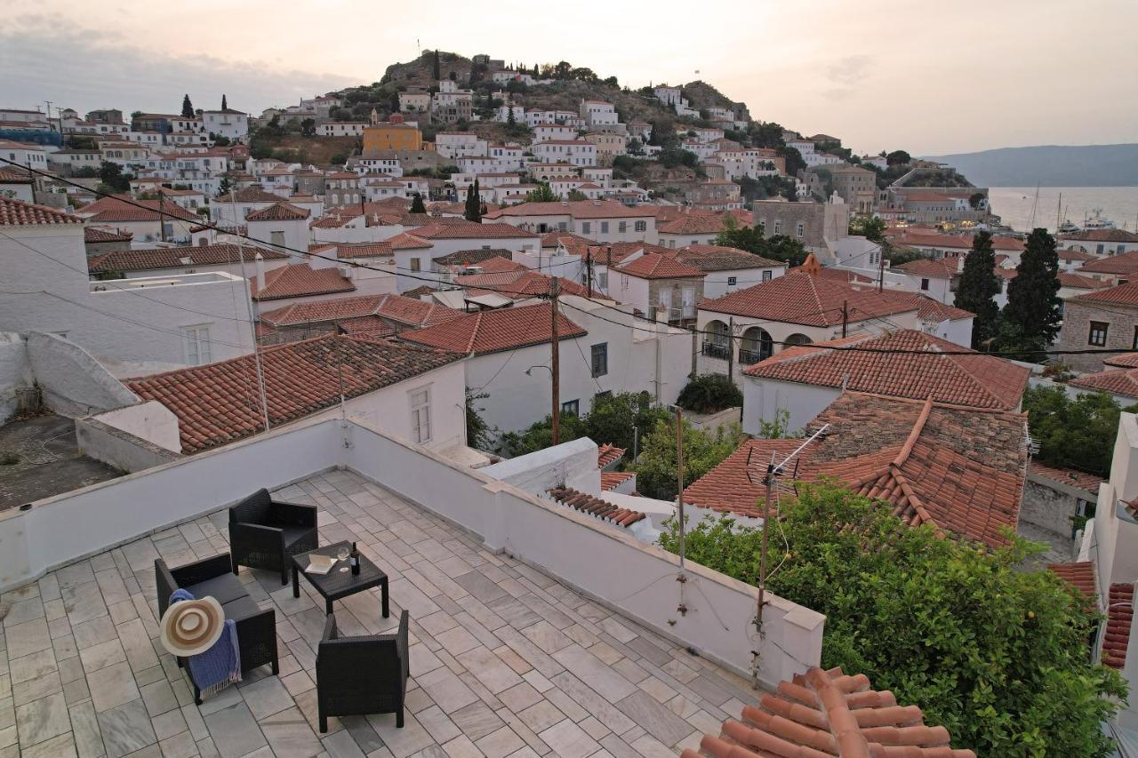 Bexis Residences Hydra Exteriör bild