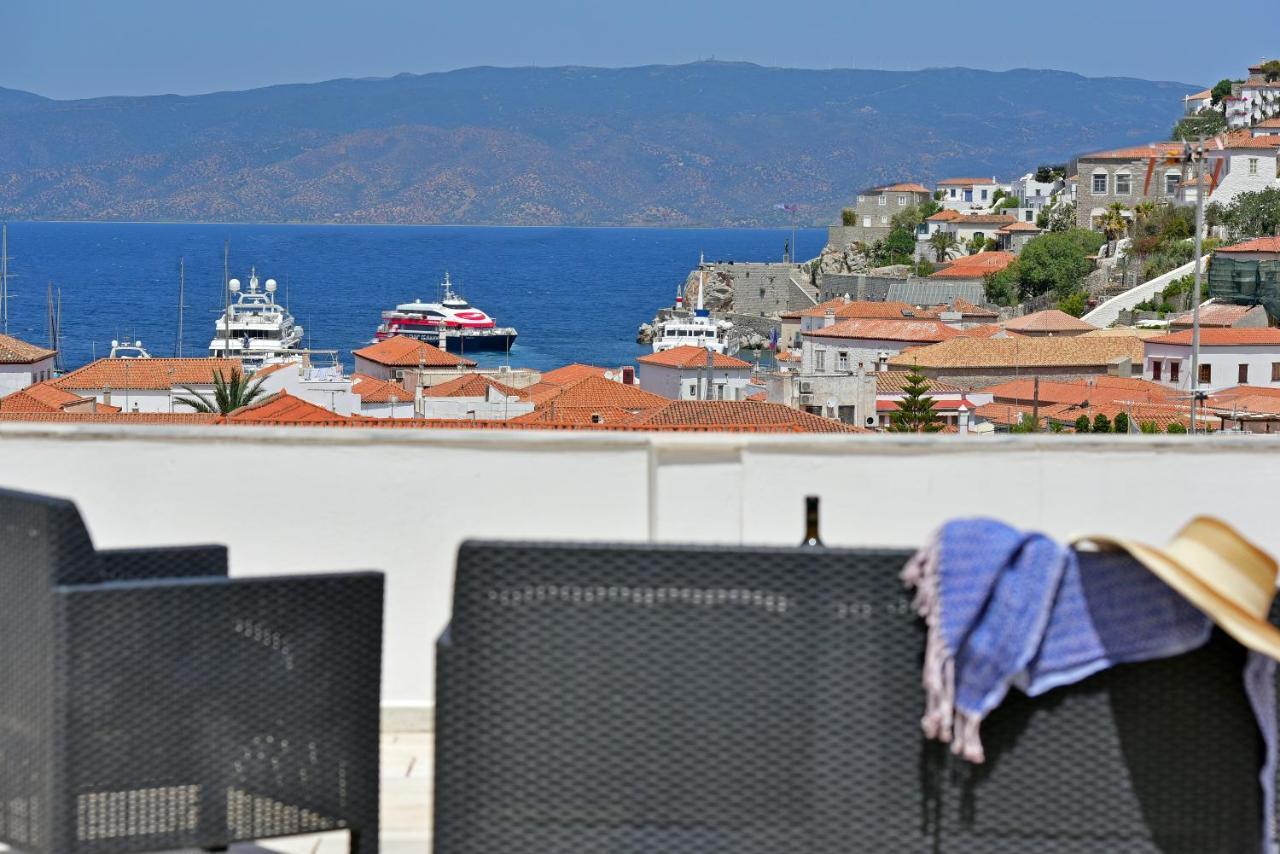 Bexis Residences Hydra Exteriör bild