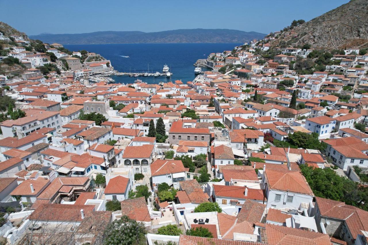 Bexis Residences Hydra Exteriör bild